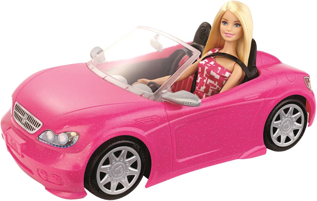 cabrio barbie