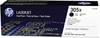 HP Toner 305XD Original Pack of 2 Black 4000 Sides CE410XD