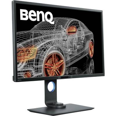 BenQ PD3200Q LCD EEC G (A - G) 81.3 cm (32 inch) 2560 x 1440 p 16:9 4 ms DisplayPort, HDMI™, DVI, USB A (USB 3.2 1st gen-3
