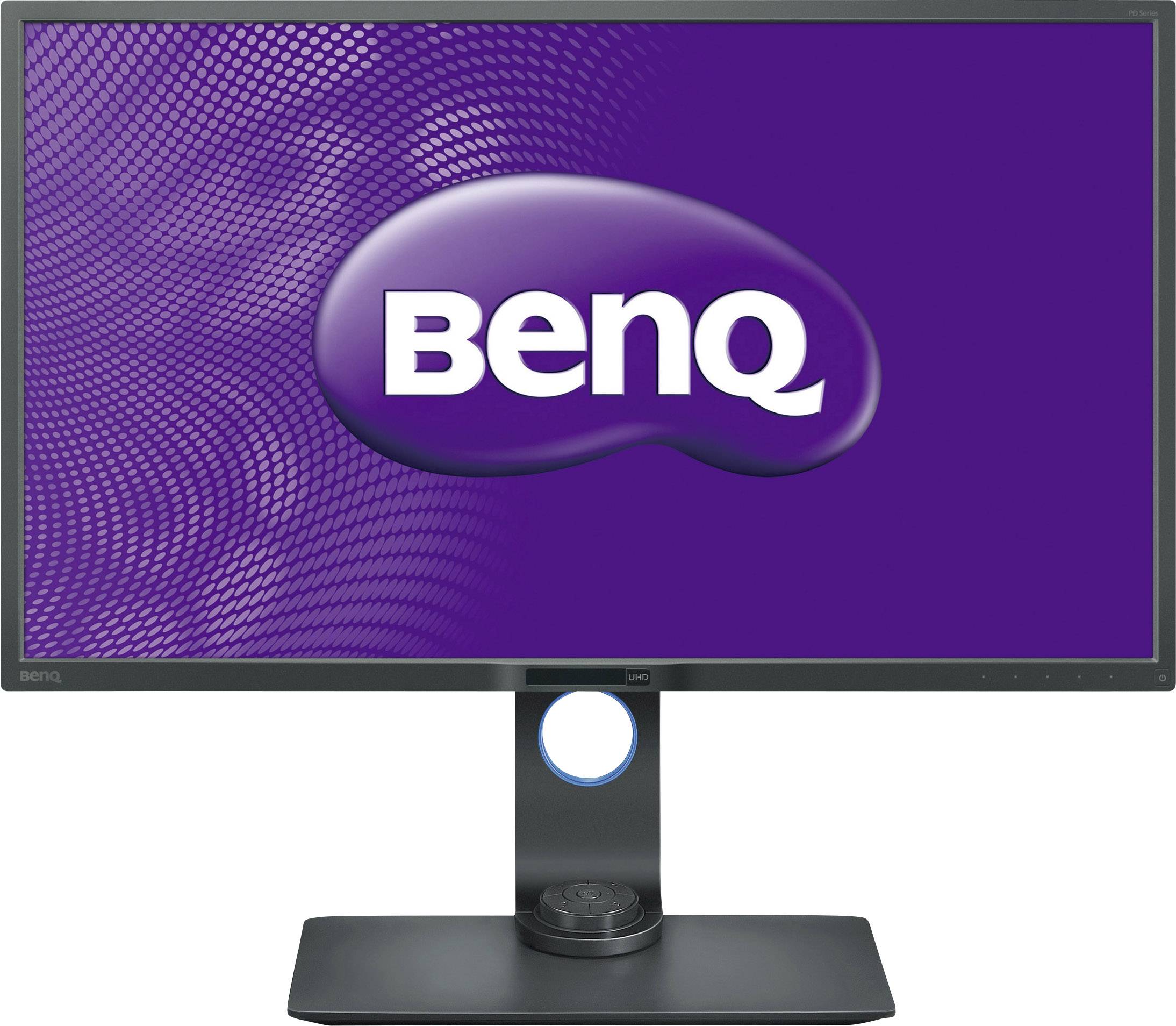 BenQ PD3200U LCD EEC G (A - G) 81.3 cm (32 inch) 3840 x 2160 p 16:9 4 ms DisplayPort, HDMI™, USB A (USB 3.2 1st gen), He-1