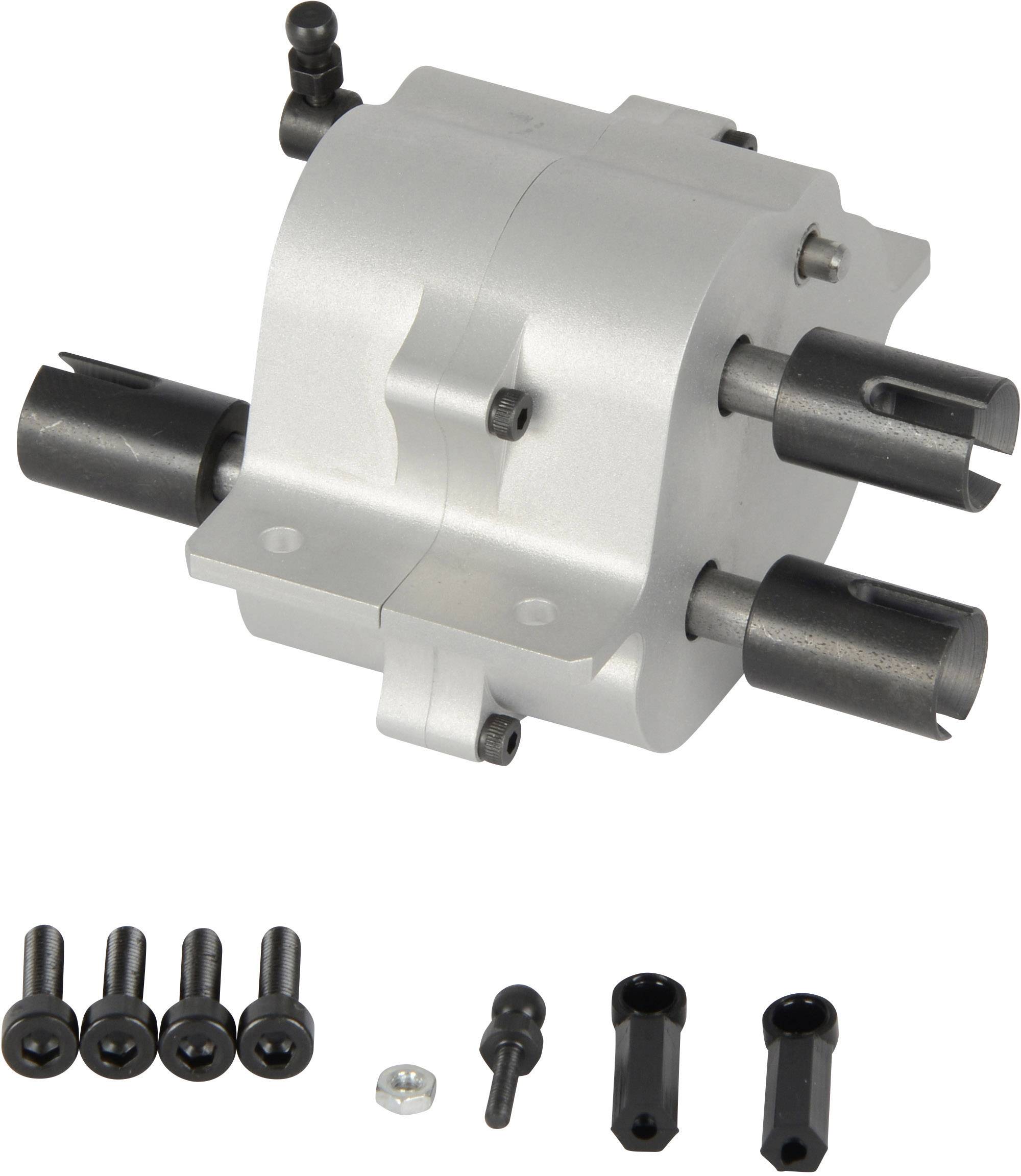 Carson Modellsport 500907266 1:14 Transfer case 1 pc(s)