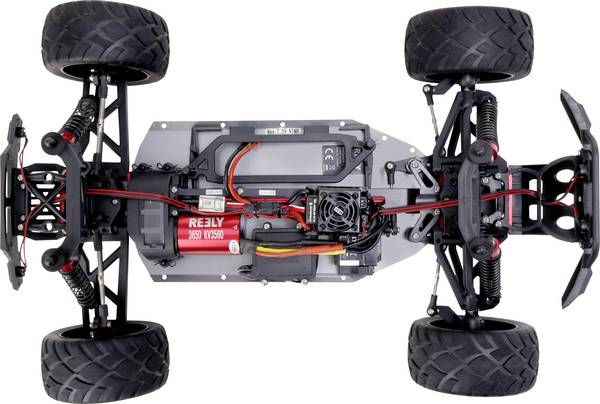 reely supersonic truggy