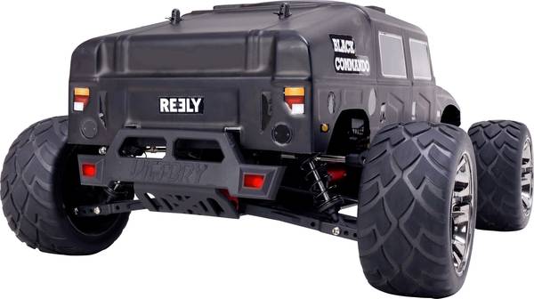 reely supersonic truggy