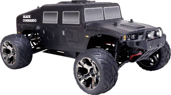 reely supersonic truggy