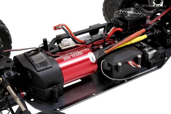 reely supersonic truggy