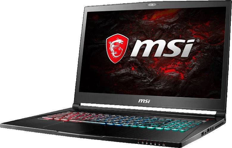 Msi Gaming 43 9 Cm 17 3 Inch Gaming Laptop Intel Core I7 I7 7700hq 16 Gb 2048 Gb Hdd 256 Gb Ssd Nvidia Geforce Gtx1 Conrad Com