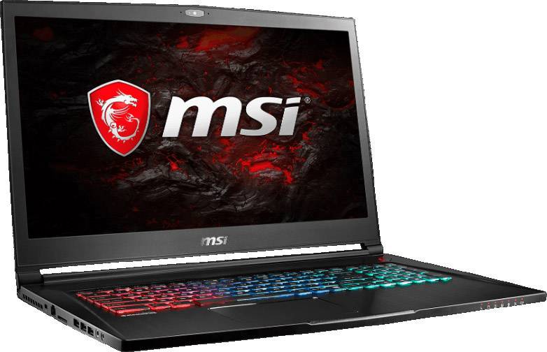 Msi Gaming 43 9 Cm 17 3 Inch Gaming Laptop Intel Core I7 I7 7700hq 16 Gb 2048 Gb Hdd 256 Gb Ssd Nvidia Geforce Gtx1 Conrad Com