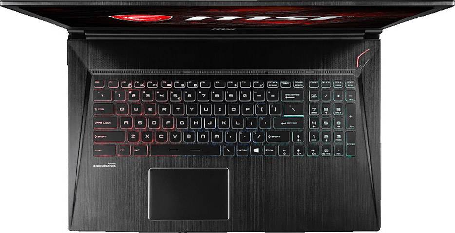 Msi Gaming 43 9 Cm 17 3 Inch Gaming Laptop Intel Core I7 I7 7700hq 16 Gb 2048 Gb Hdd 256 Gb Ssd Nvidia Geforce Gtx1 Conrad Com