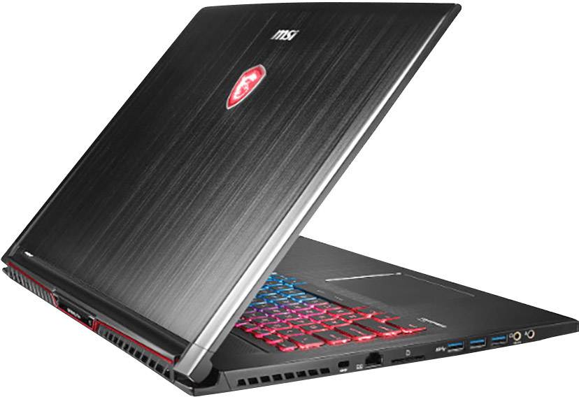 Msi Gaming 43 9 Cm 17 3 Inch Gaming Laptop Intel Core I7 I7 7700hq 16 Gb 2048 Gb Hdd 256 Gb Ssd Nvidia Geforce Gtx1 Conrad Com