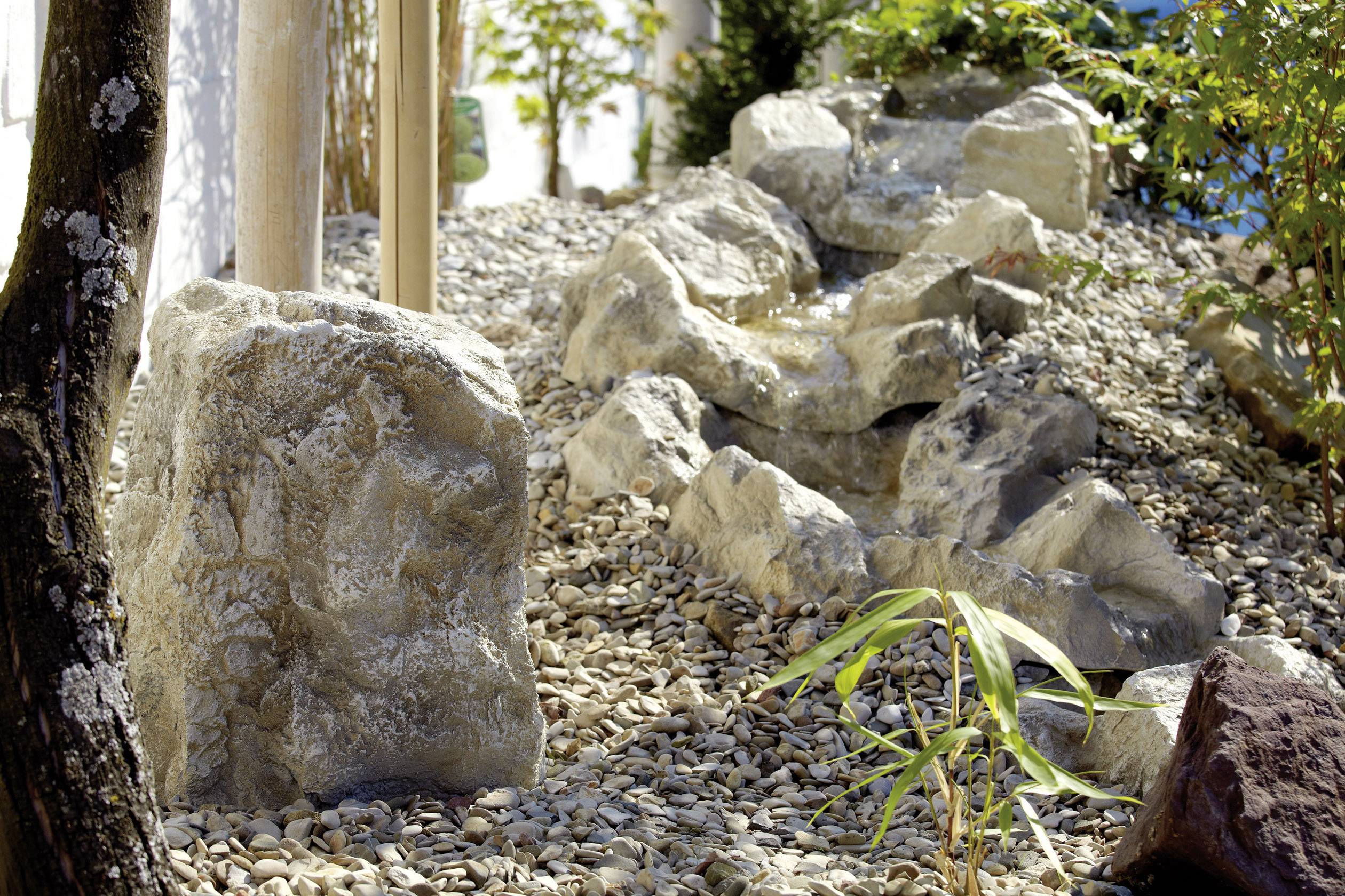 Oase 50417 InScenio Rock sand Spray-proofing (L x W x H) 300 x 300 x 400 mm 1 pc(s)-4