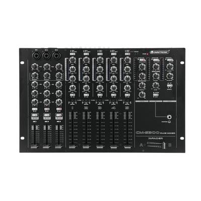 Omnitronic CM-5300 5-channel DJ mixer