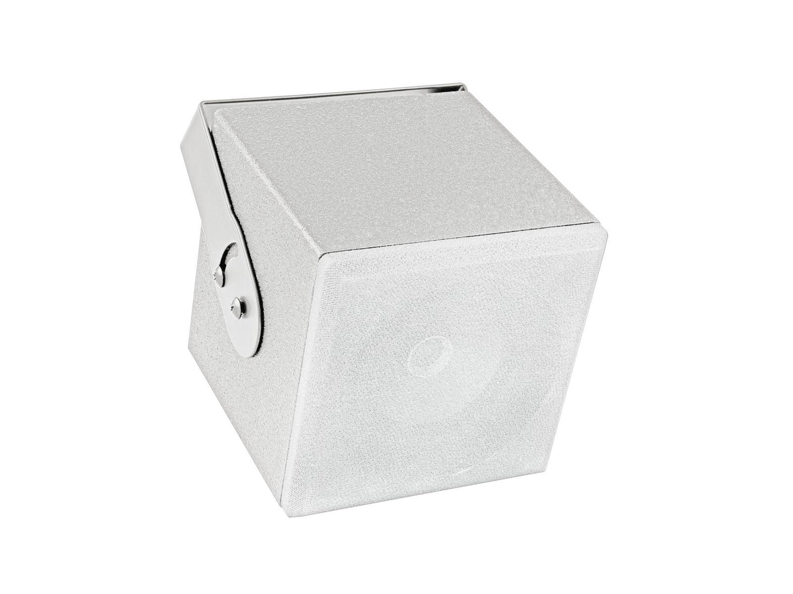 Omnitronic QI-5T PA wall speaker White 1 pc(s)-0