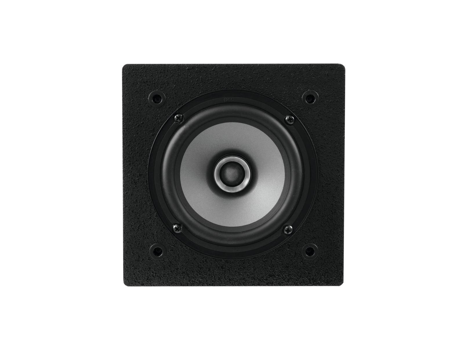 Omnitronic QI-5T PA wall speaker White 1 pc(s)-3