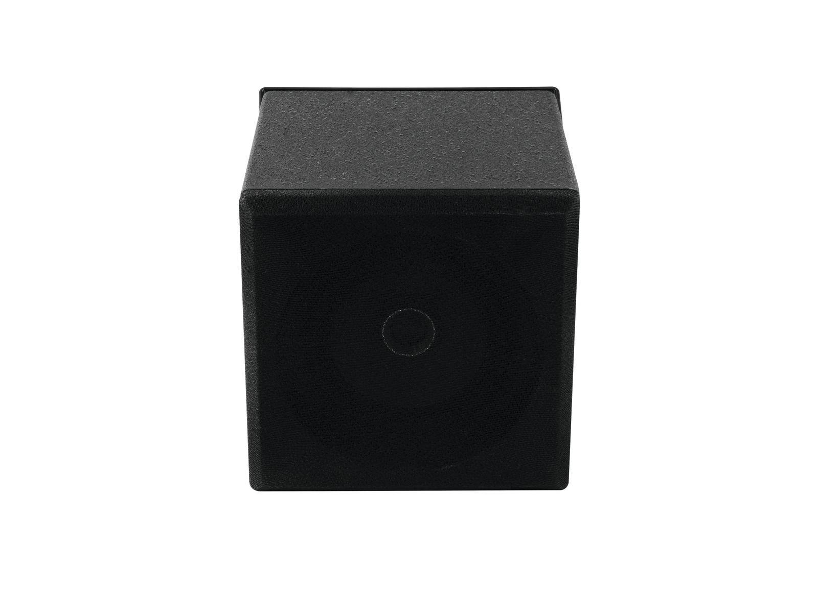 Omnitronic QI-5T PA wall speaker White 1 pc(s)-4