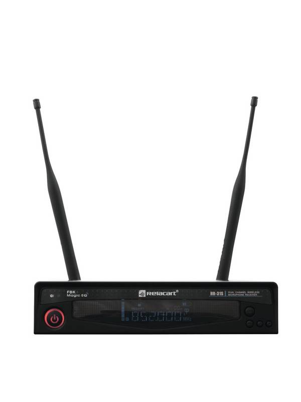Relacart HR-31S Radio receiver