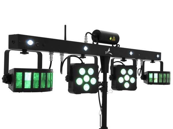 Eurolite  LED stage lighting system