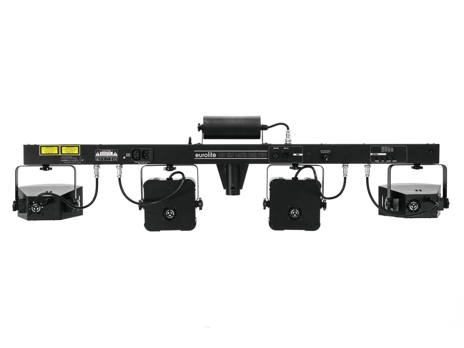Eurolite LED stage lighting system-3