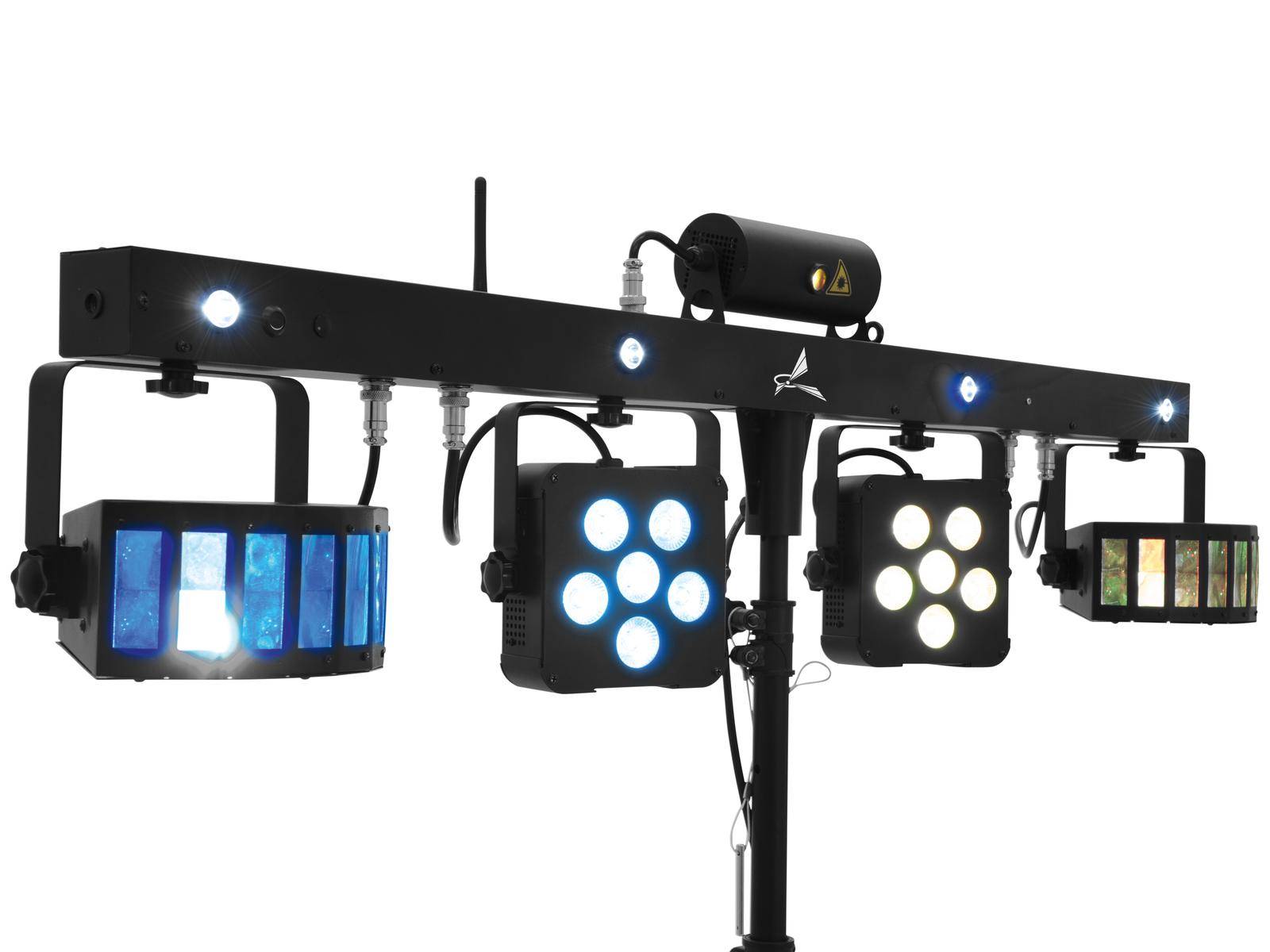 Eurolite LED stage lighting system-4