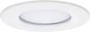 Paulmann Coin LED bathroom recessed light LED (monochrome) Built-in LED 6 W IP44 White (matt)