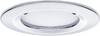 Paulmann Coin LED bathroom recessed light 3-piece set 20.4 W IP44 Chrome