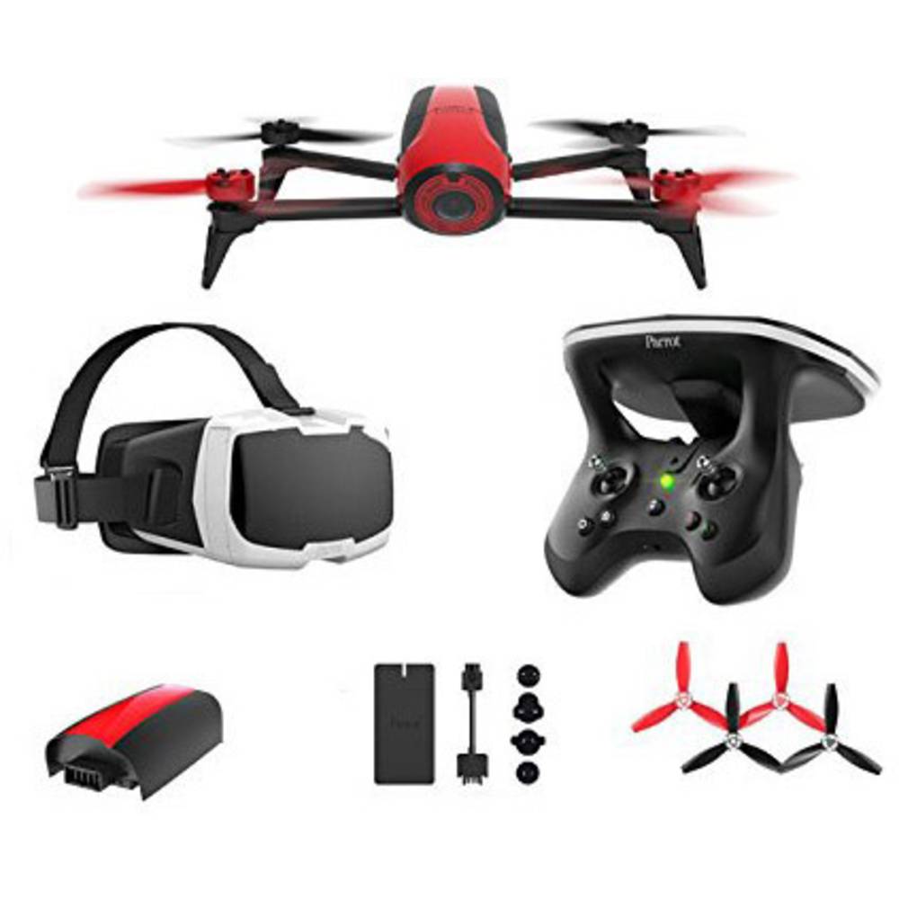Parrot bebop fpv drone