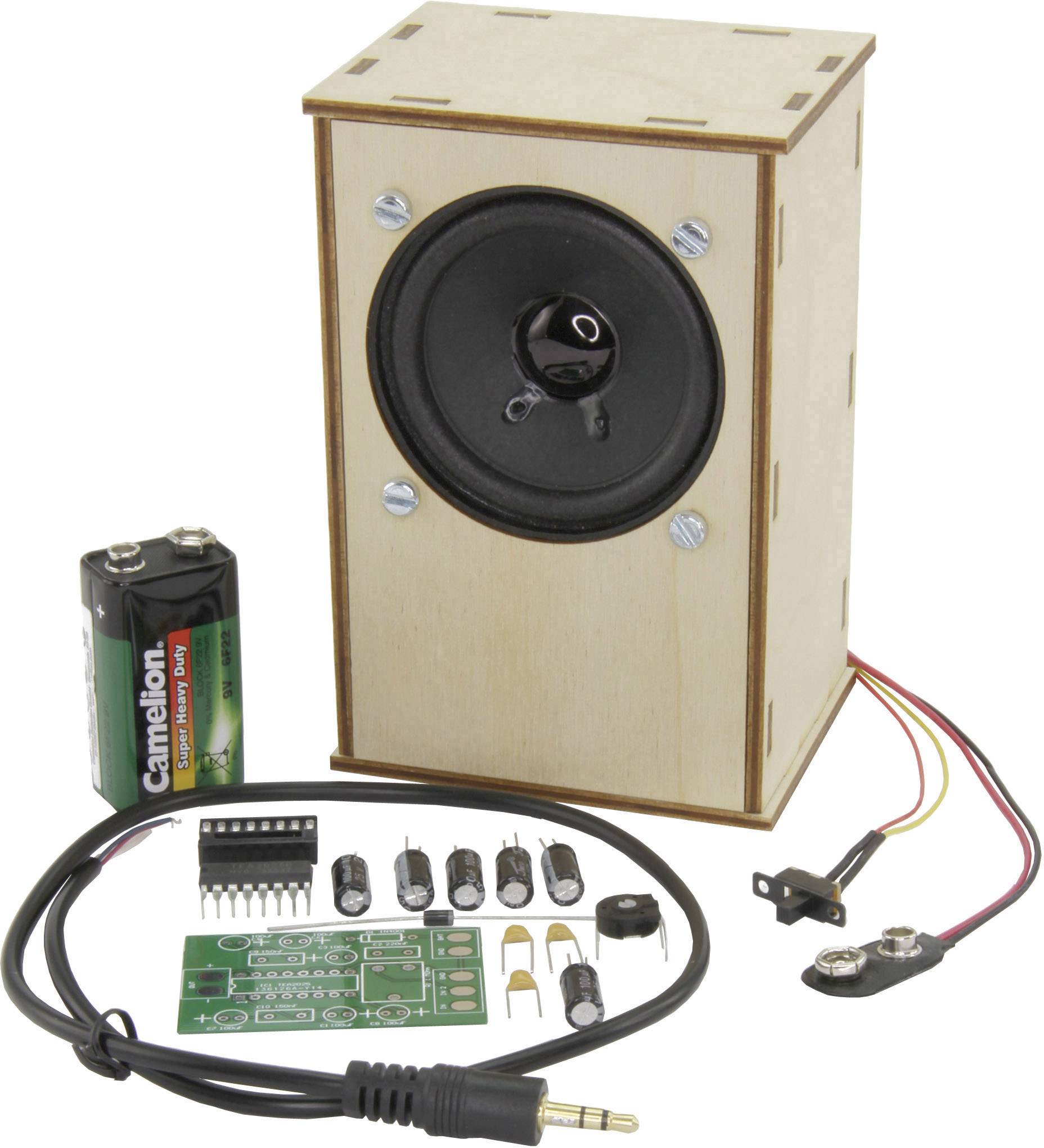 Sol Expert Smartphone active speaker Assembly kit