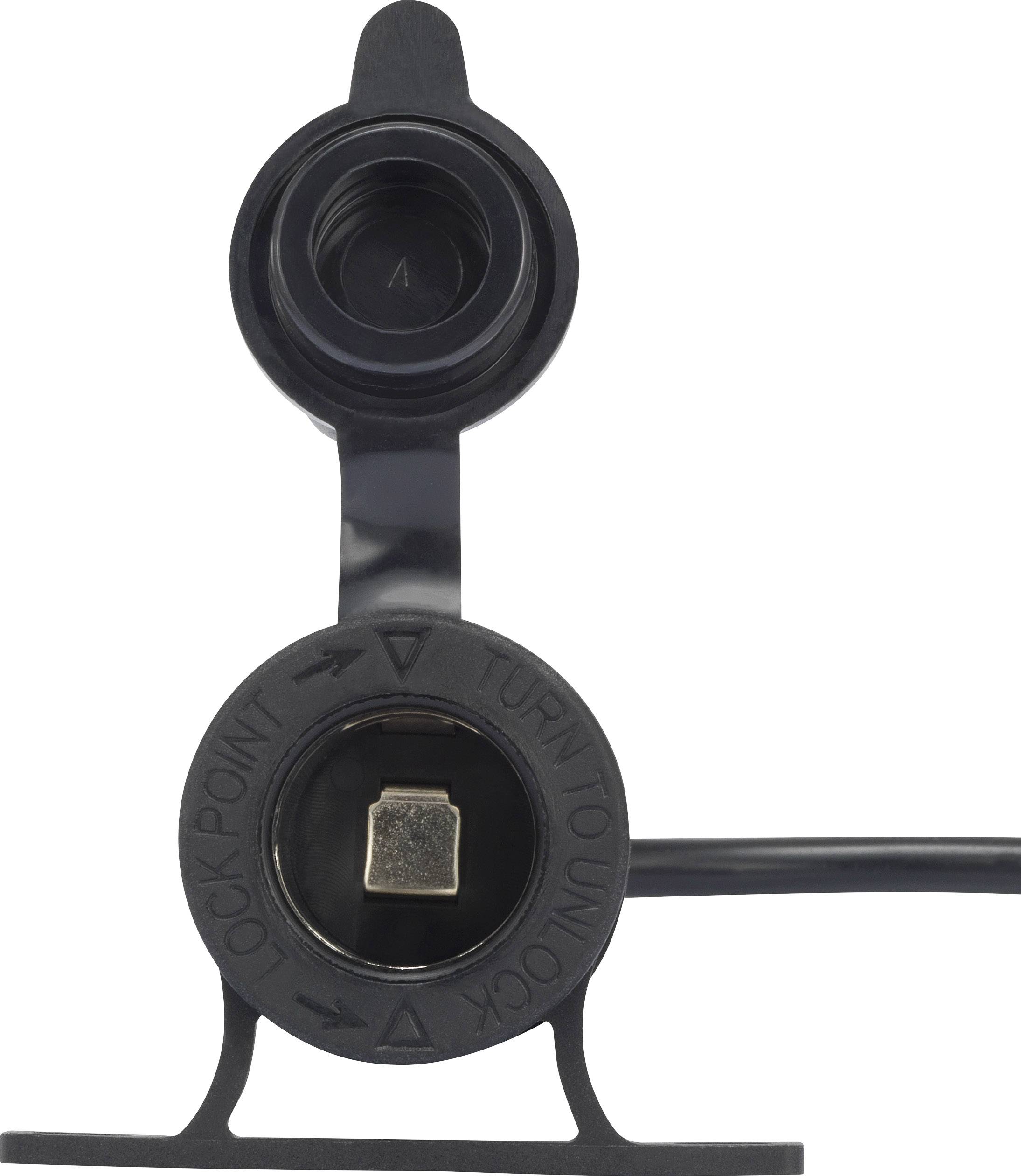 Cigarette Lighter Socket Lights
