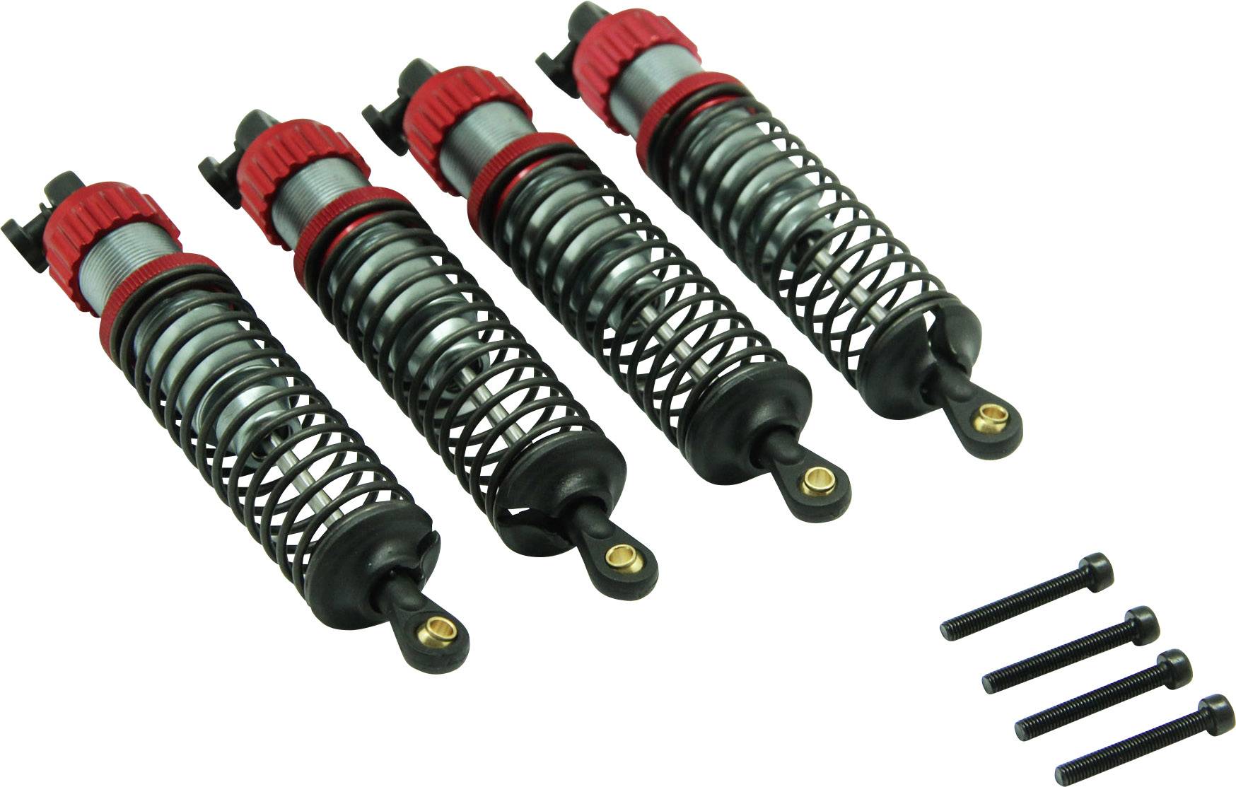 Reely RE-7409247 Tuning part Hydraulic shock absorber-1