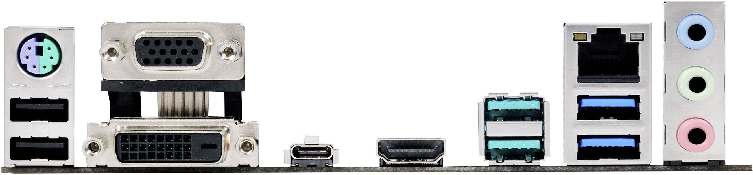 Asus PRIME B250-PRO Motherboard PC base Intel® 1151 Form factor (details) ATX Motherboard chipset Intel® B250-1