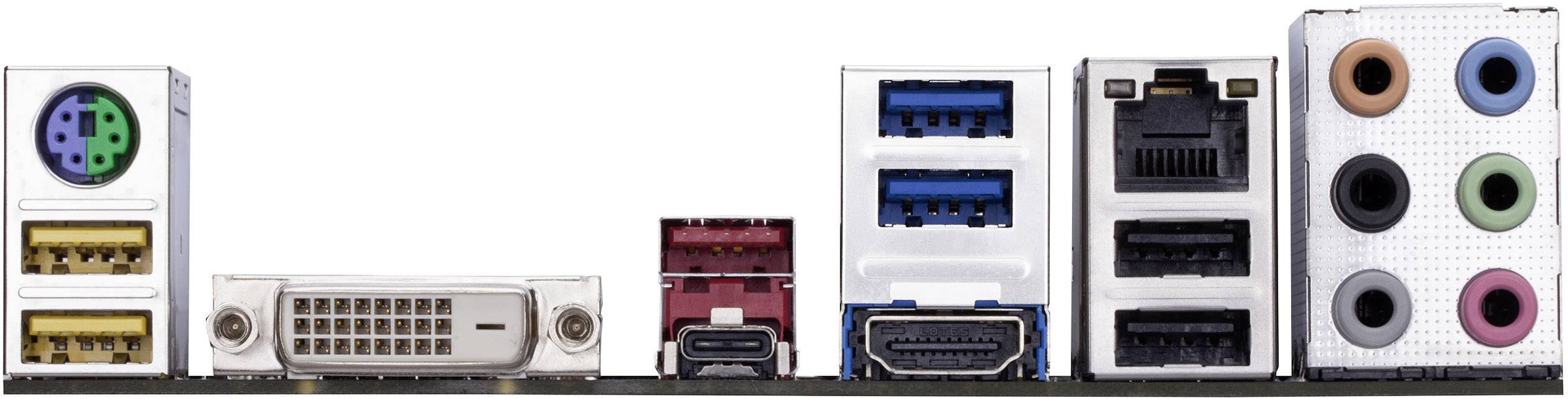 Gigabyte GAH270 Gaming 3 Motherboard PC base Intel® 1151 Form factor