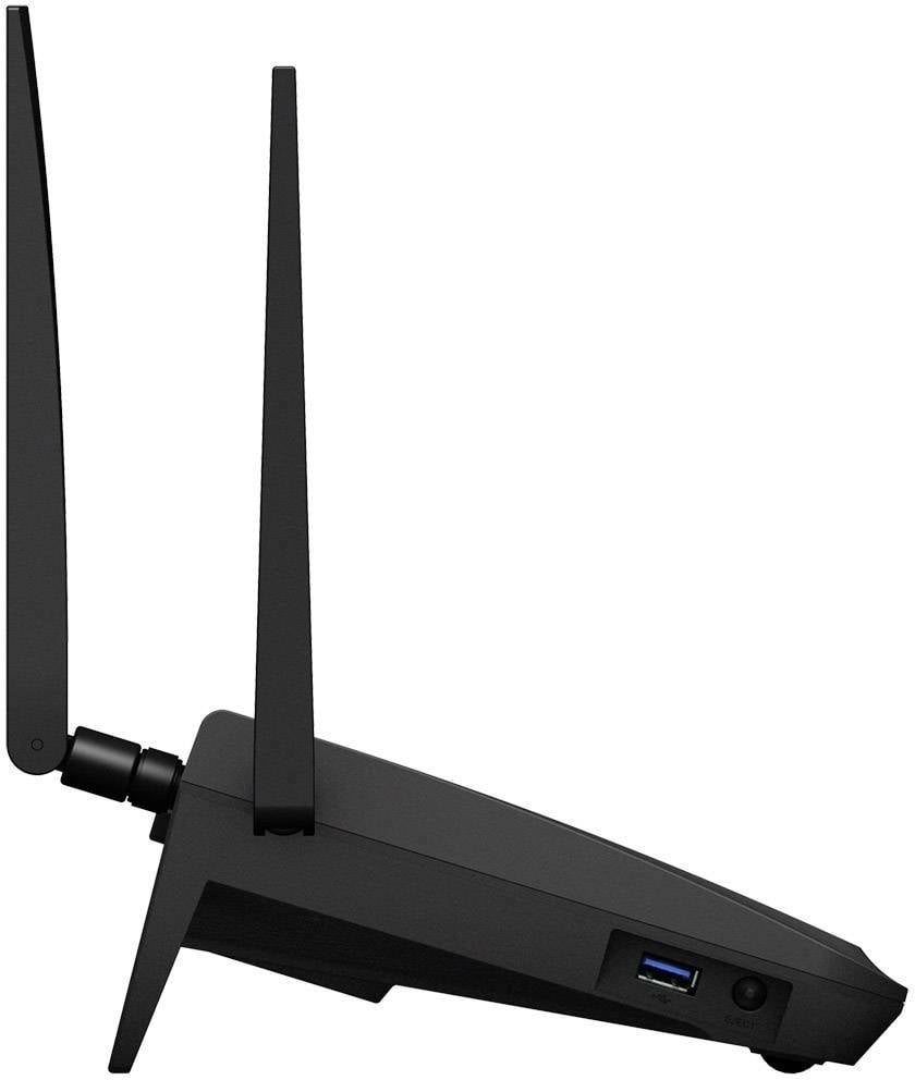 Synology RT2600ac WiFi router 2.4 GHz, 5 GHz 2.6 GBit/s
