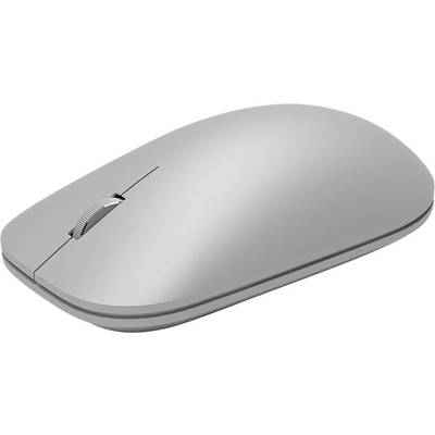 Microsoft Surface  Mouse Bluetooth®   BlueTrack Grey 3 Buttons 1000 dpi 