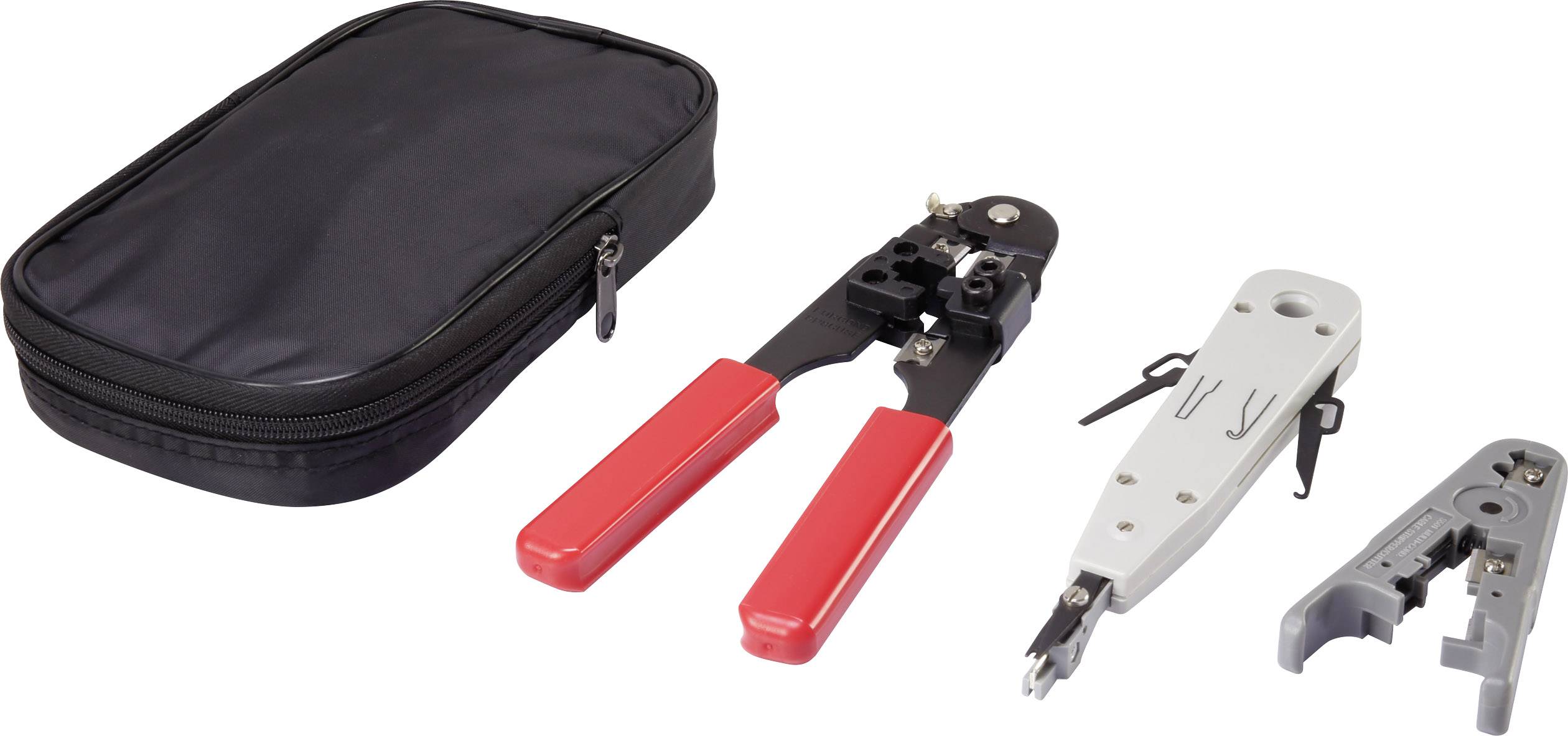 Renkforce RF-5047524 Network tool kit