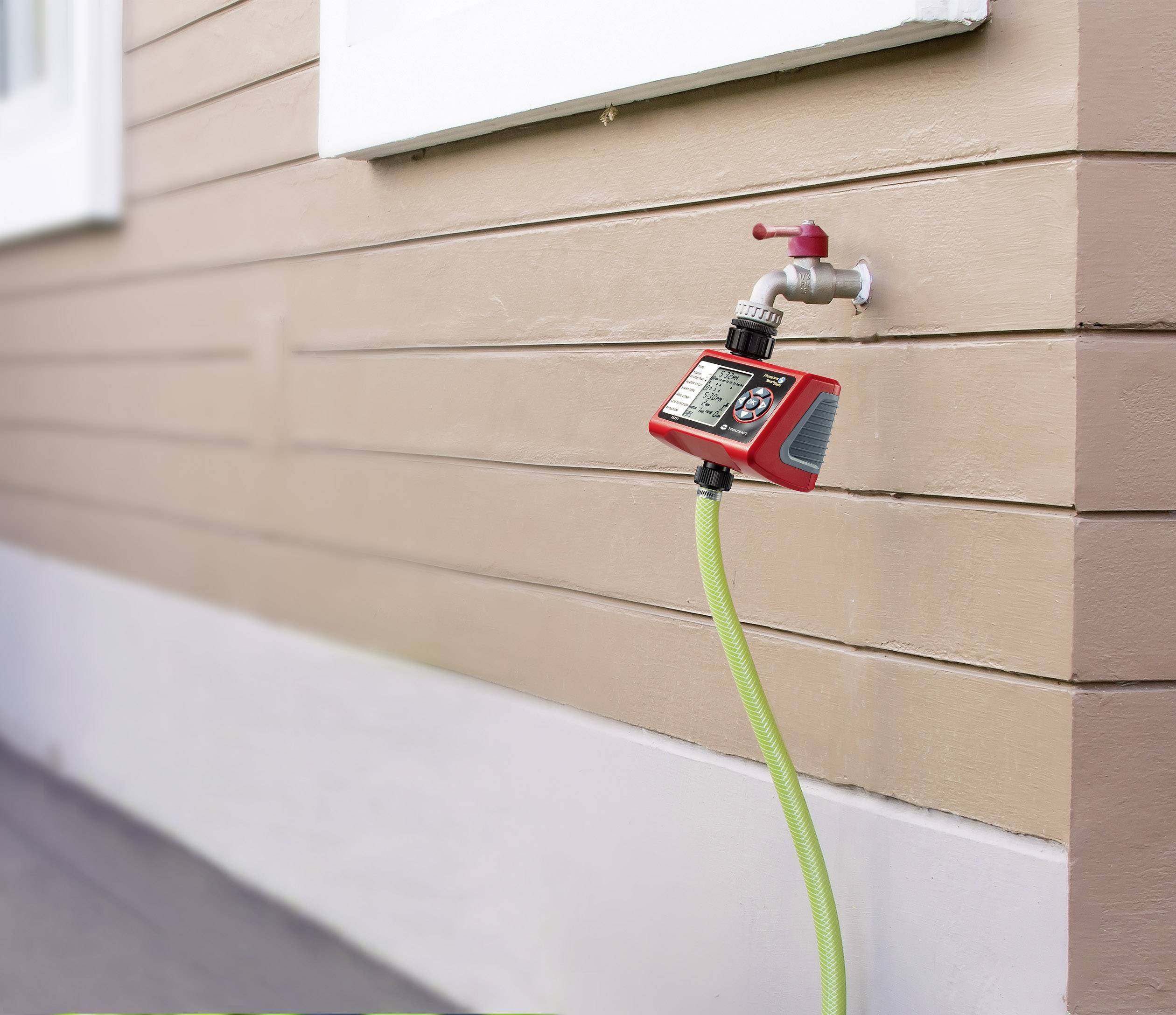 TOOLCRAFT Easy 1530891 Irrigation control-1