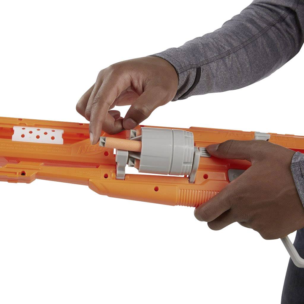 nerf accu