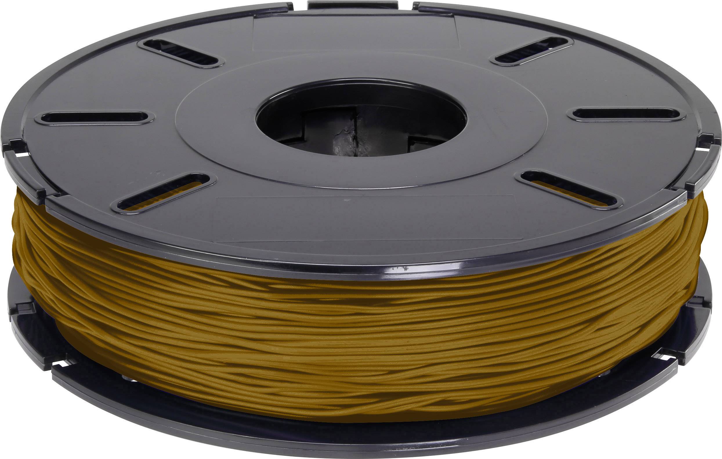 Filament Renkforce PLA Compound 2.85 mm Wood (dark) 500 g