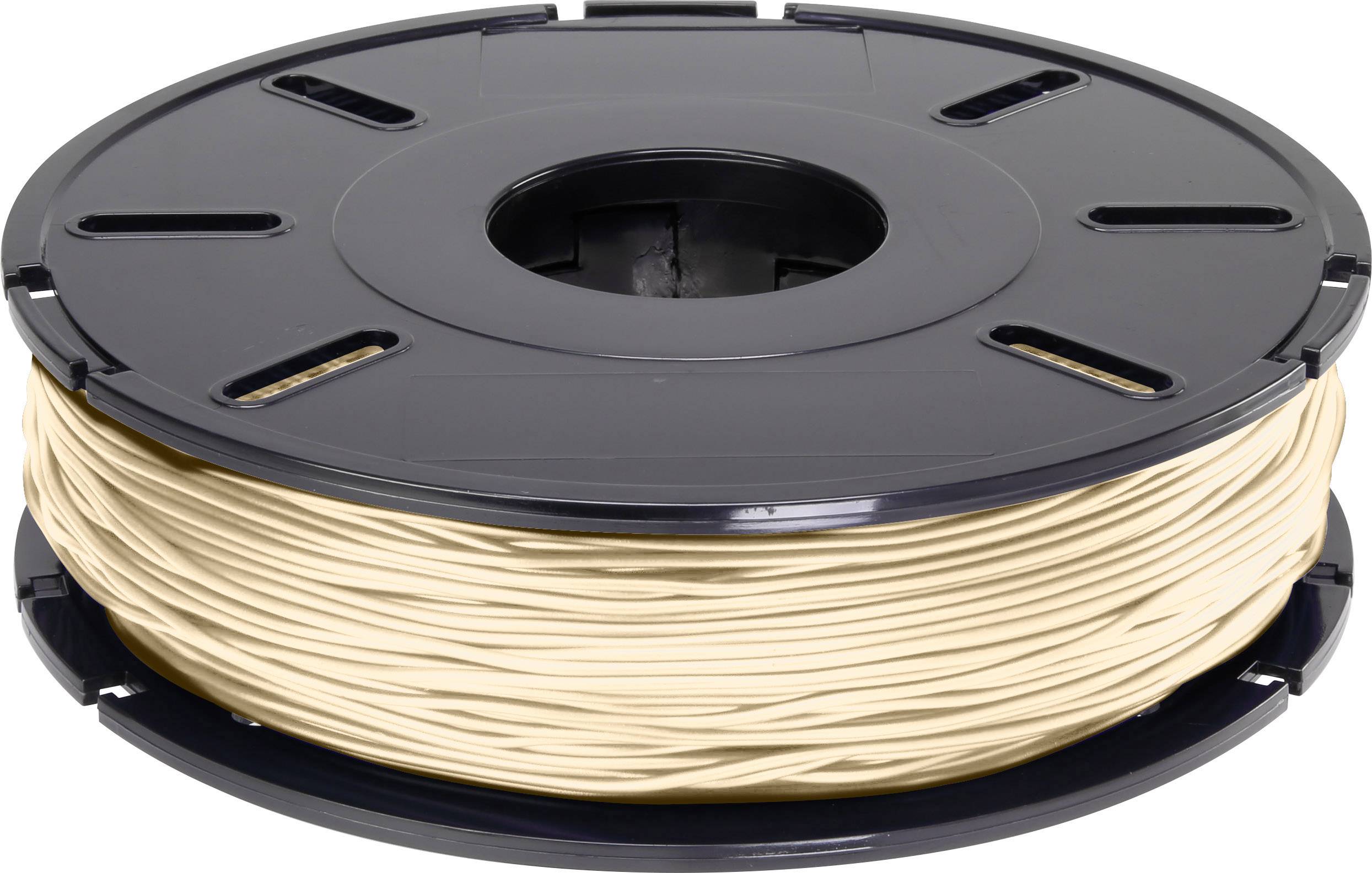 Filament Renkforce Flexible 2.85 mm Ecru 500 g