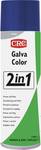 GALVACOLOR anti-corrosion paint with double effect signal BLUE RAL 5005