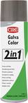 GALVACOLOR anti-corrosion paint with double effect light gray RAL 7035