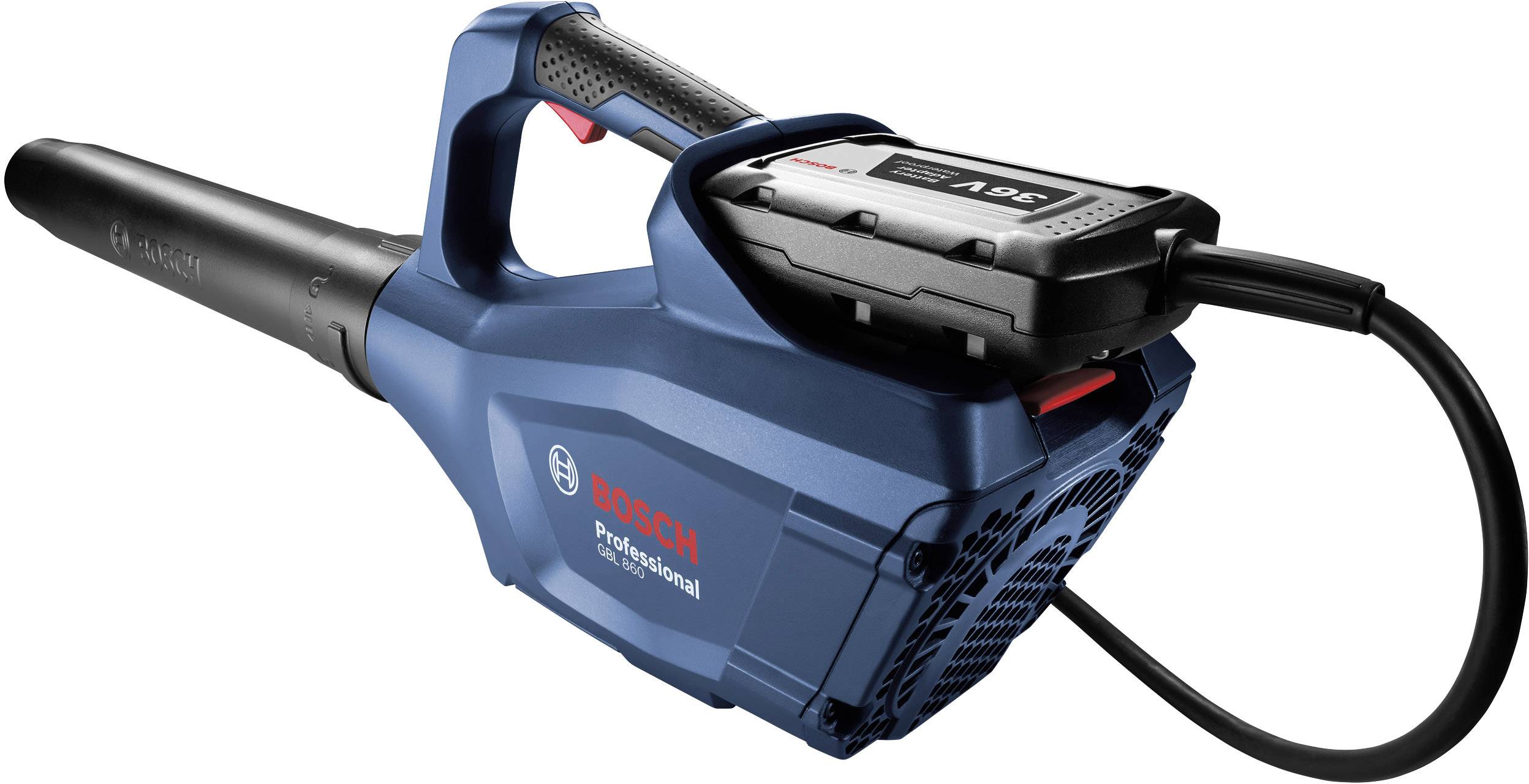 Bosch Professional 600916000 Rechargeable battery Blower w/o battery 36 V-3