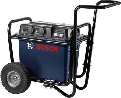 Vagrant visa hot Bosch Professional Bosch Power generator transport aid | Conrad.com
