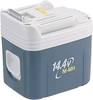 Makita 193354-3 BH1433 Tool battery 14.4 V 3.1 Ah NiMH