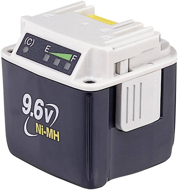 Makita BH9020A 193590-1 Tool battery 9.6 V 2 Ah NiMH