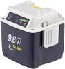 Makita 193590-1 BH9020A Tool battery 9.6 V 2 Ah NiMH