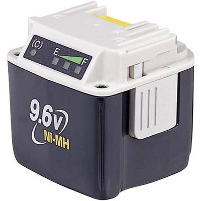 Makita 193590-1 BH9020A Tool battery 9.6 V 2 Ah NiMH-0
