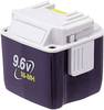 Makita 193631-3 BH9020 Tool battery 9.6 V 1.8 Ah NiMH