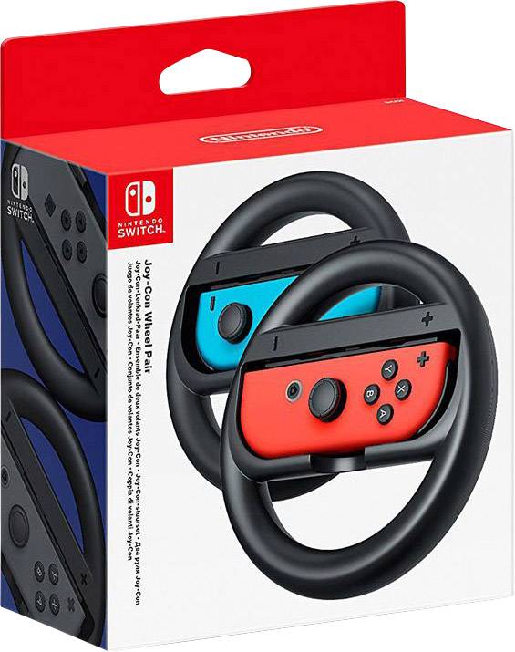 Nintendo Joy-Con Wheel Gamepad extension Nintendo Switch