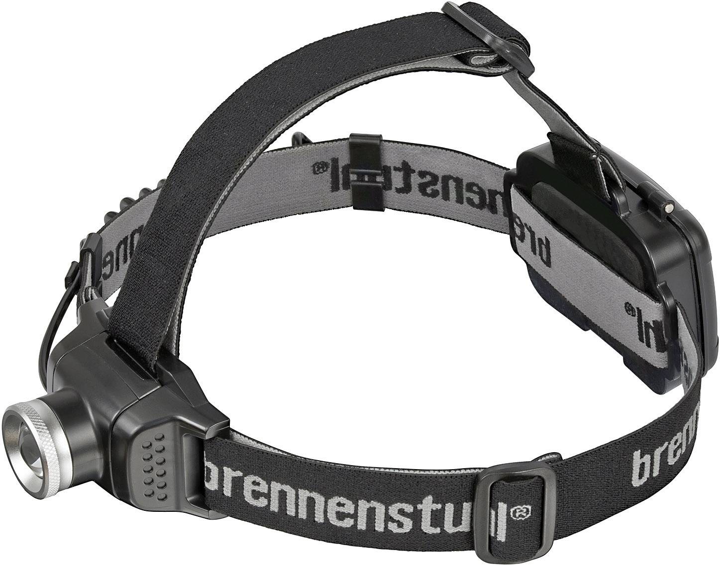 Brennenstuhl LuxPremium KL 200F LED (monochrome) Headlamp battery-powered 200 lm 4 h 1178780