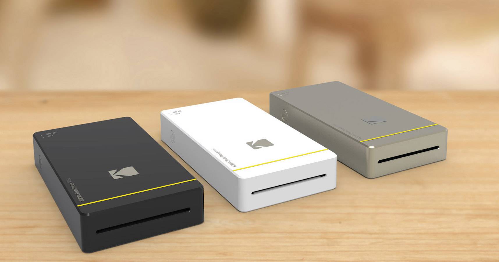Kodak KODPM210W Instant photoprinter 