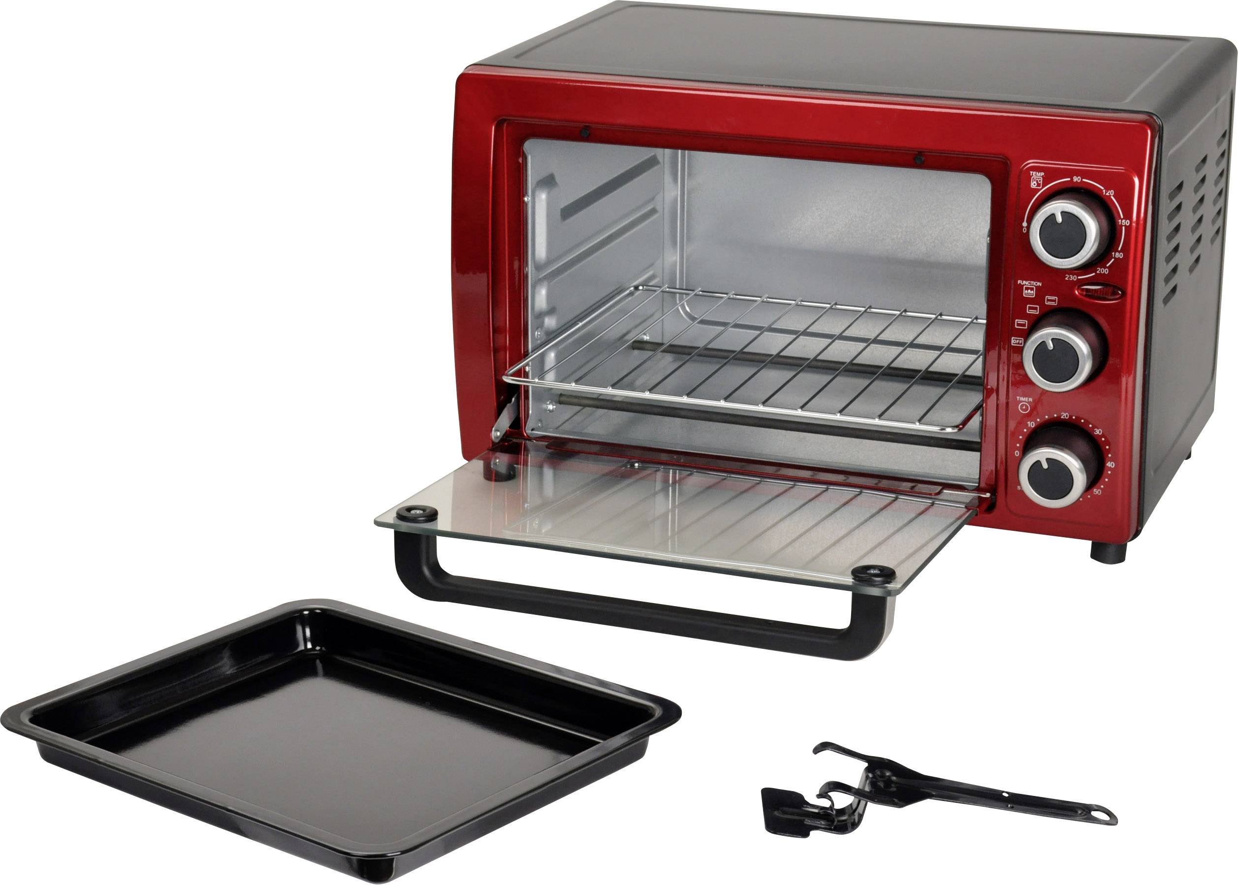 EFBE Schott SC OT 900.1 R Mini oven Timer fuction, Temperature pre-set 15 l  | Conrad.com